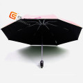 Auto ouvrantes et fermantes parapluie avec UV Protetcion (YS-3F2004A)